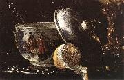 KALF, Willem Still-life sg oil